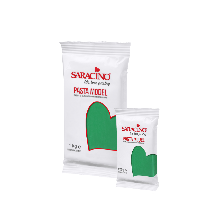  Foto: SARACINO Pasta model verde 1kg