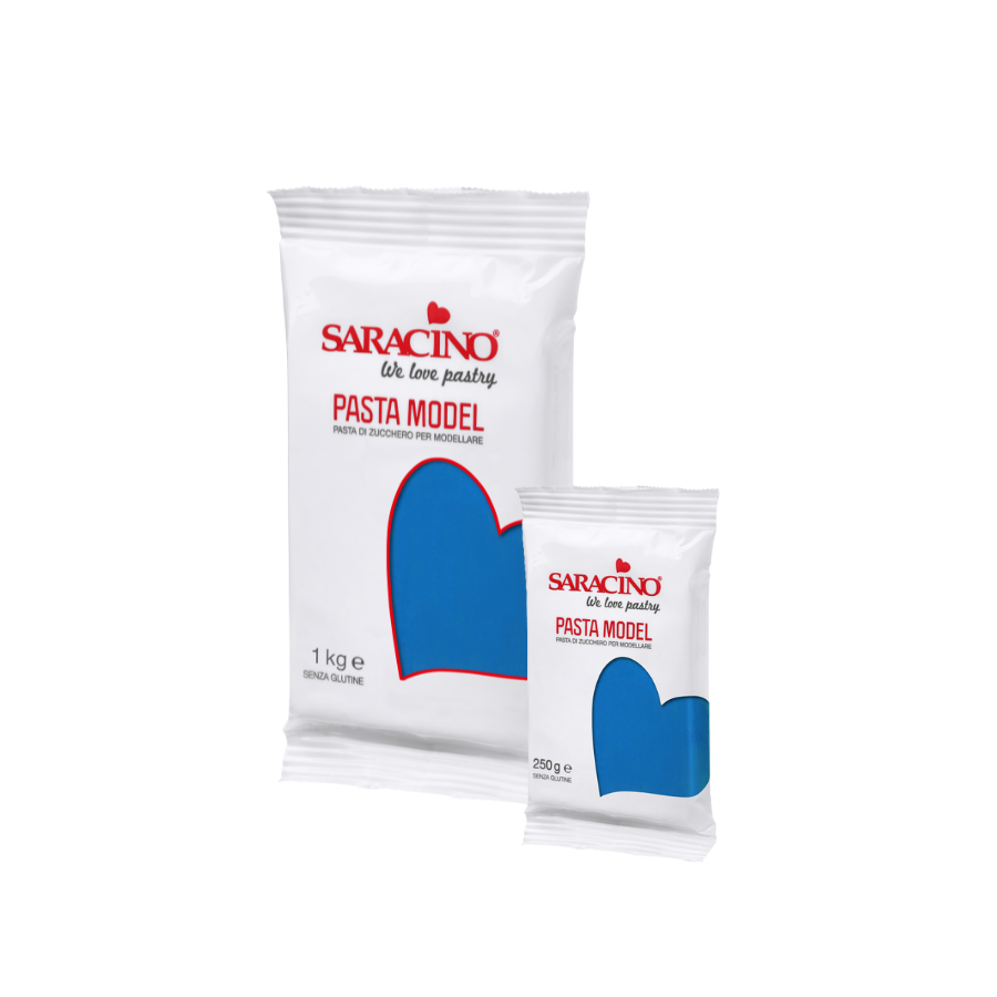  Foto: SARACINO Pasta model BLU 1kg