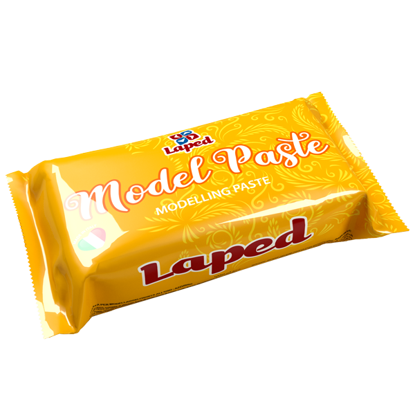  Foto: LAPED Pasta da Modelling Gialla 1kg