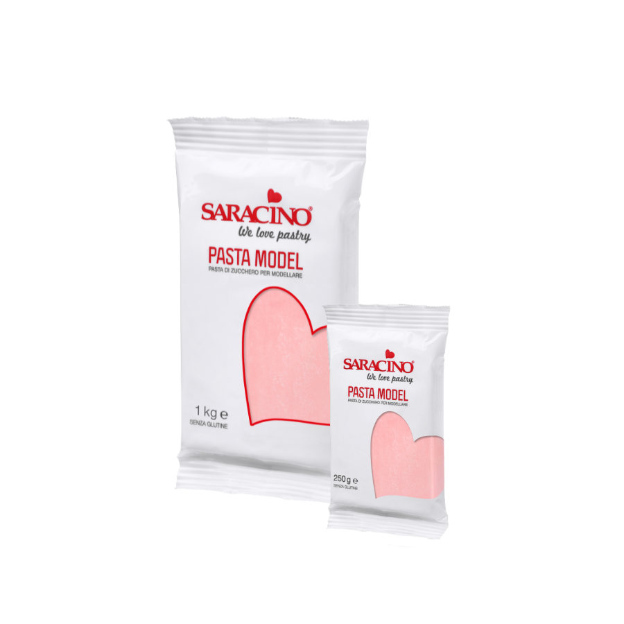  Foto: SARACINO Pasta Model Pink 1kg