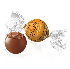  Foto: Lindt - Praline con cioccolato al caramello e morbido ripieno