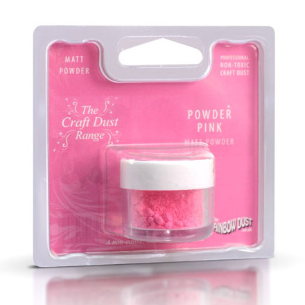  Foto: RD Craft Dust Matt -Powder Pink 3g