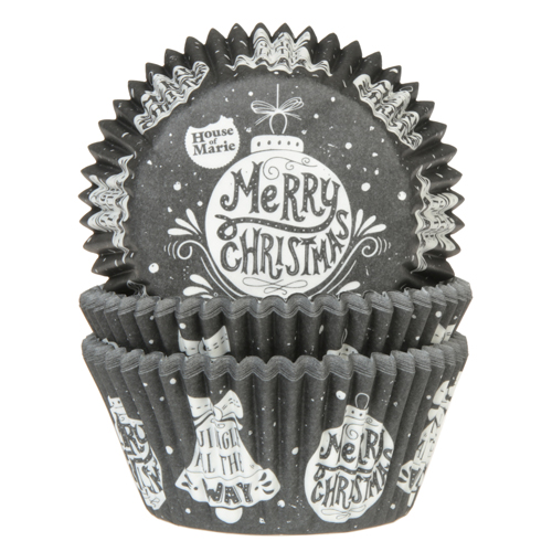  Foto: House of Marie Baking Cups Christmas Bauble