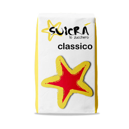  Foto: Suicra - Zucchero classico bianco 1 kg
