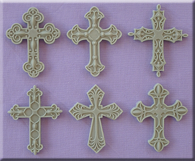  Foto: Decorative Crosses