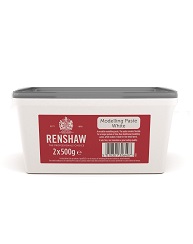  Foto: Renshaw - pasta model 2x500 gr.