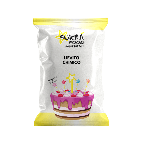  Foto: Suicra - Lievito istantaneo per dolci 1 kg
