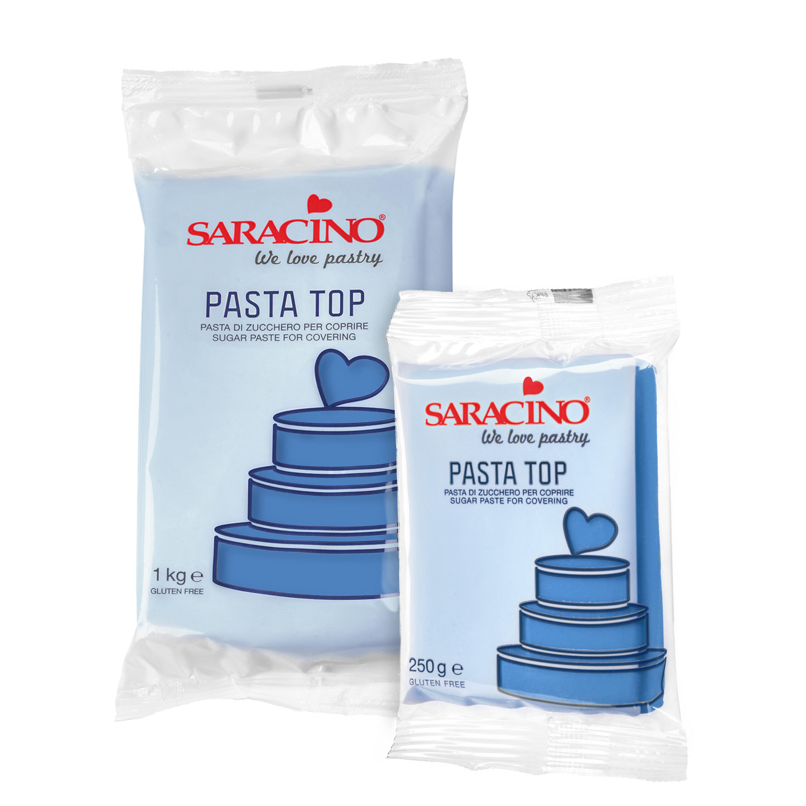  Foto: Saracino - Pasta Top Blu 1 KG