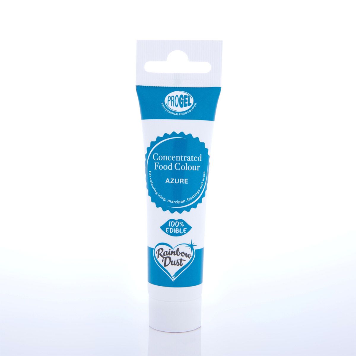  Foto: RD PROGEL® CONCENTRATED COLOUR - AZURE