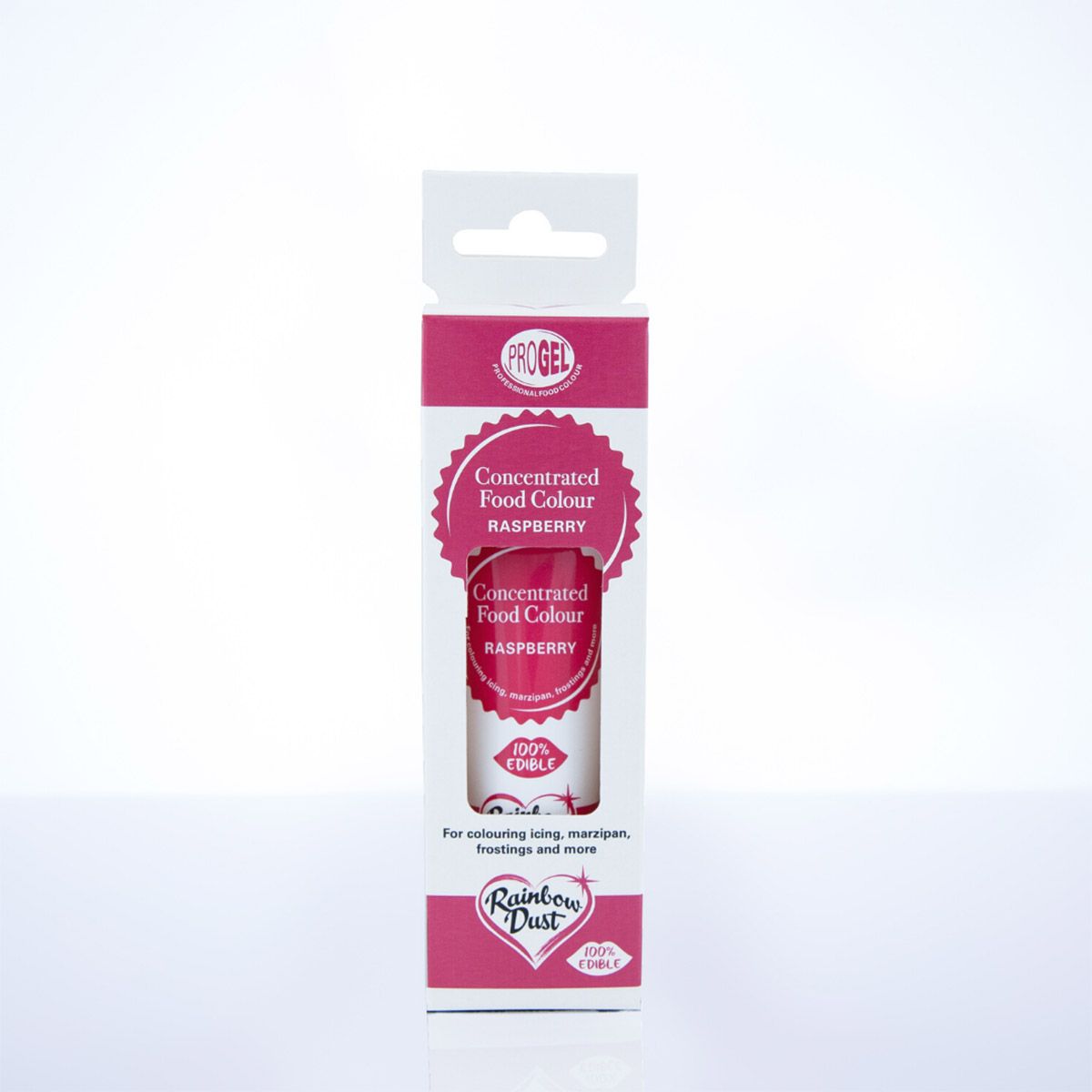  Foto: RD PROGEL® CONCENTRATED COLOUR - RASPBERRY