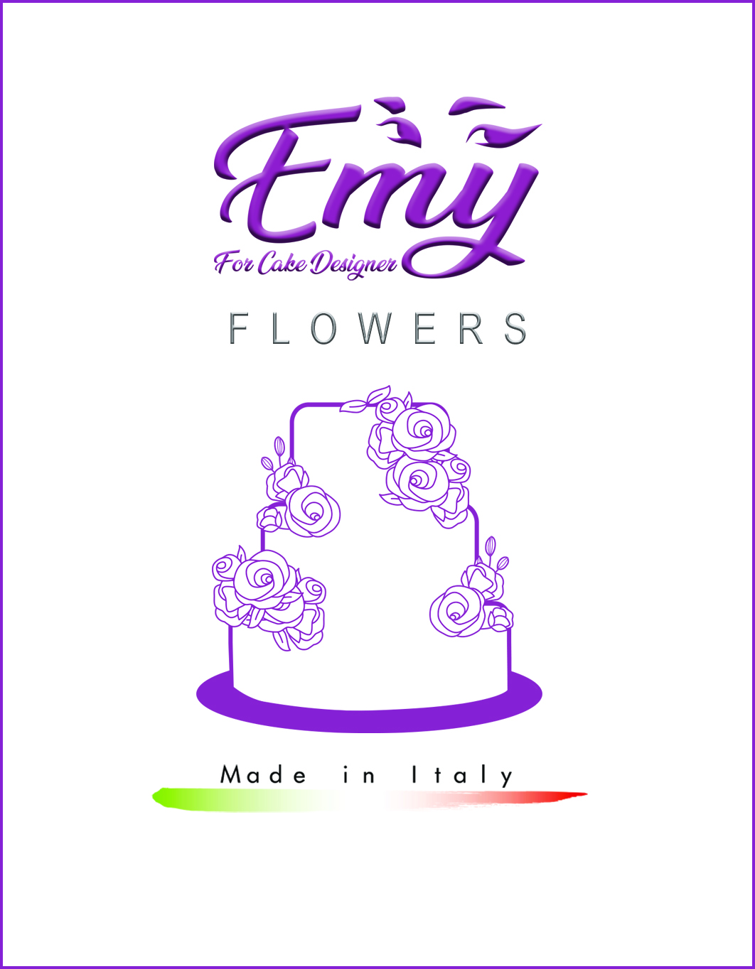  Foto: Emy Flowers - Pasta di zucchero per fiori 1 KG Aroma Gelsomino