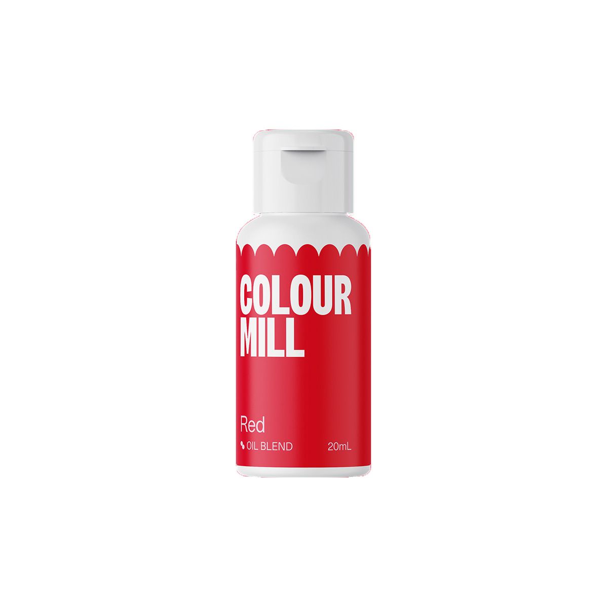  Foto: COLOUR MILL OIL BLEND RED 20 ML