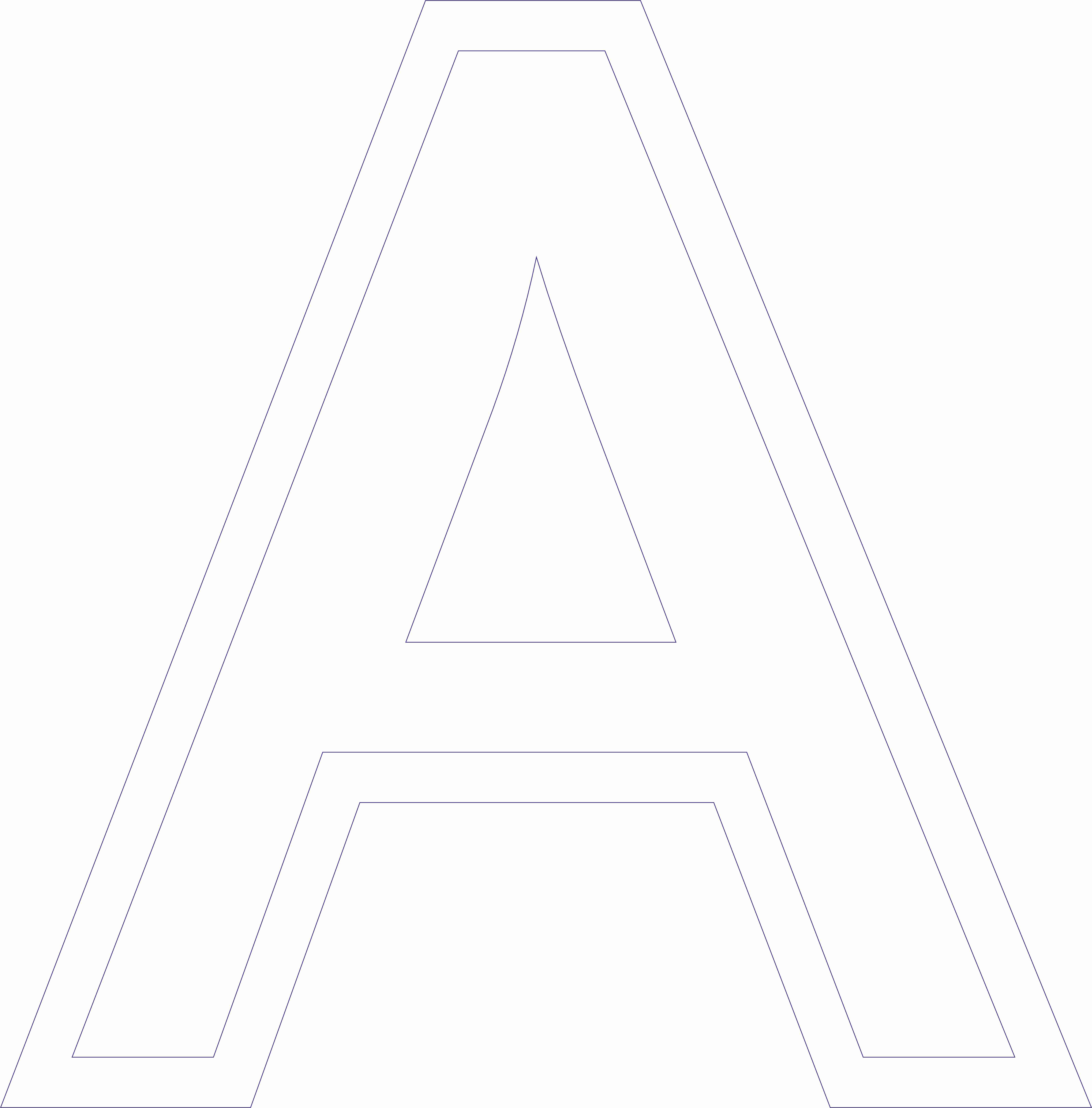  Foto: Lettera porta Palloncini - A Altezza 50 cm