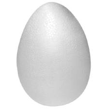  Foto: Uovo polistirolo diametro 4,5 cm h 7 cm
